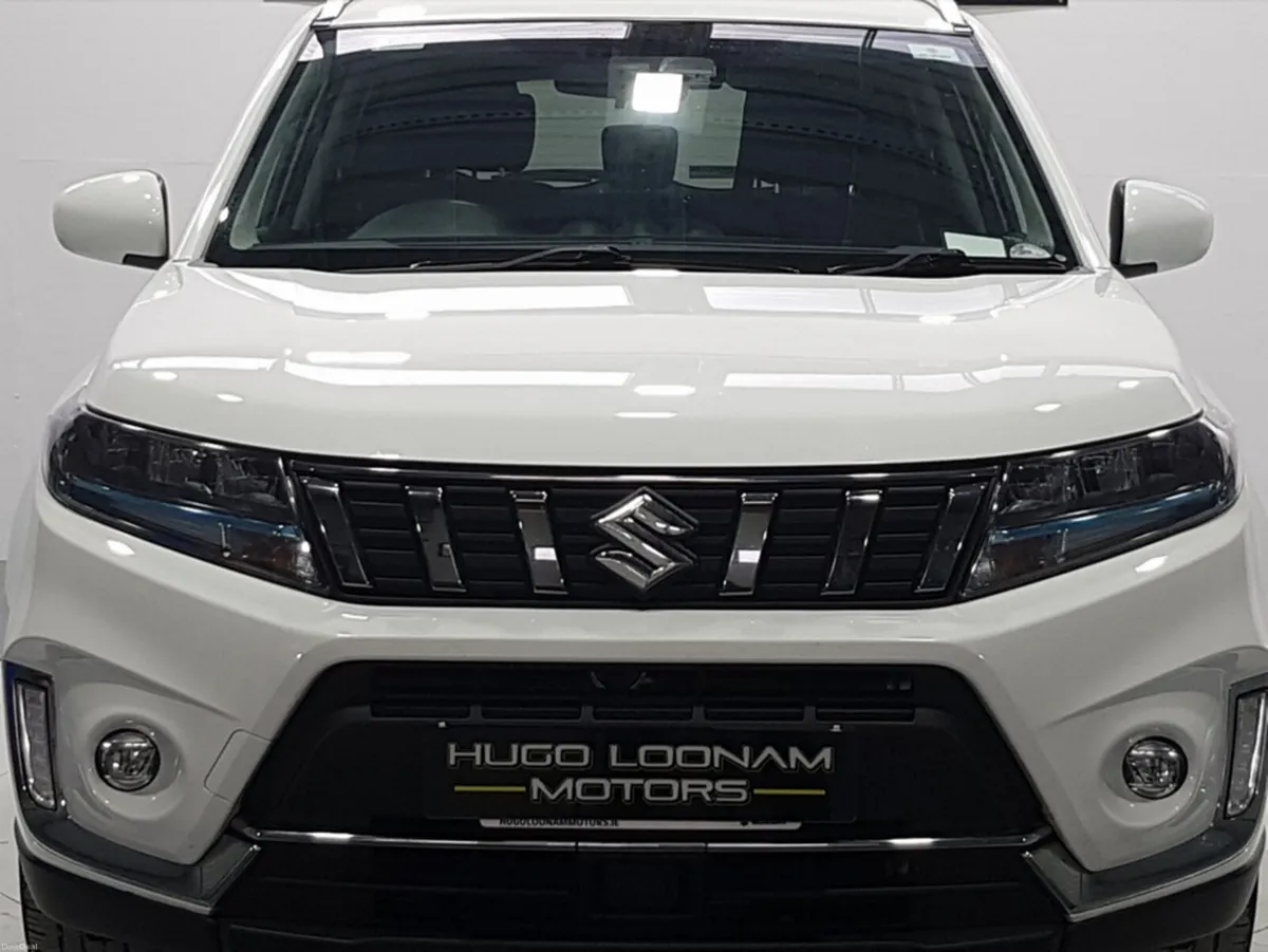 Suzuki Vitara 1.5 S1-HEV SZ-T AGS 5DR - Image 2