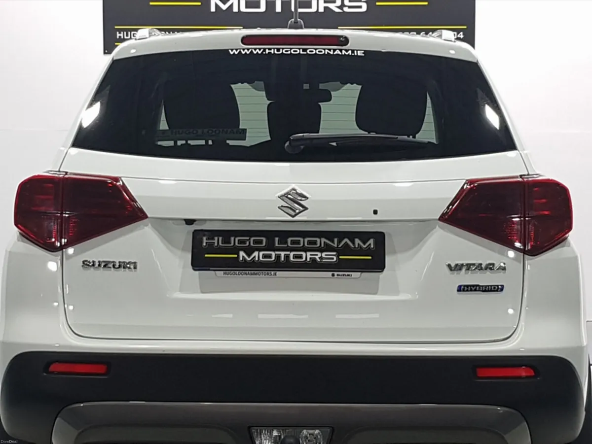 Suzuki Vitara 1.5 S1-HEV SZ-T AGS 5DR - Image 6