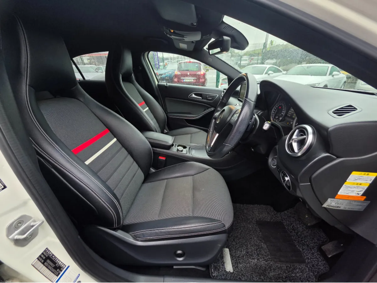 Mercedes-Benz A-Class ( 152 REG ) A180 HALF LEATHE - Image 3