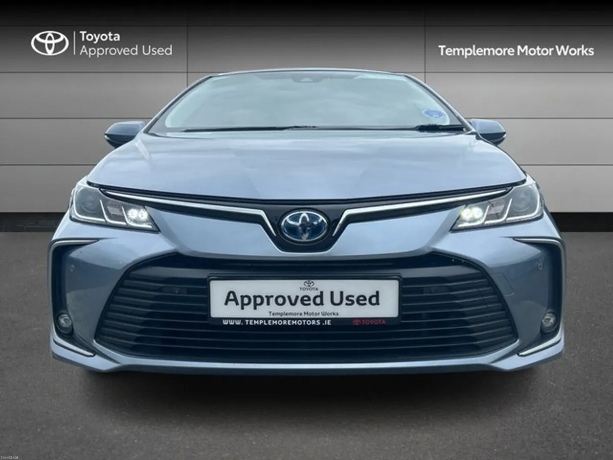 Toyota Corolla COROLLA HYBRID SOL SALOON - Image 5