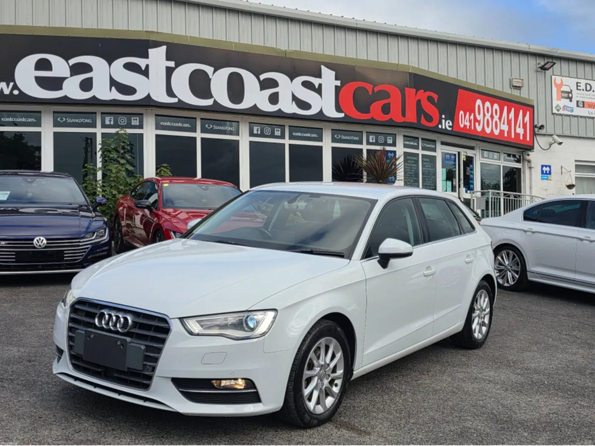 Audi A3 1.4 TFSI AUTOMATIC - REV CAMERA -  - PARKI - Image 1
