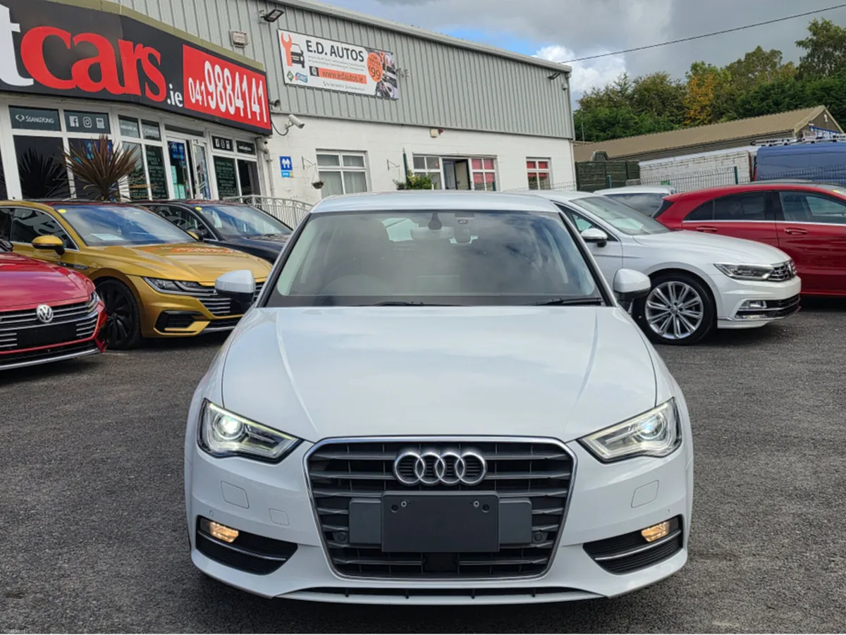 Audi A3 1.4 TFSI AUTOMATIC - REV CAMERA -  - PARKI - Image 3
