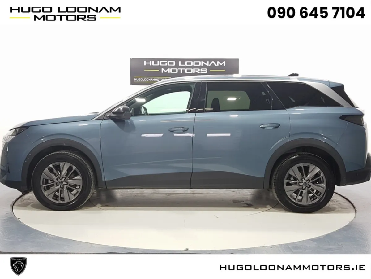 Peugeot 5008 STD ALLURE MHEV 145 E-DSC - Image 4
