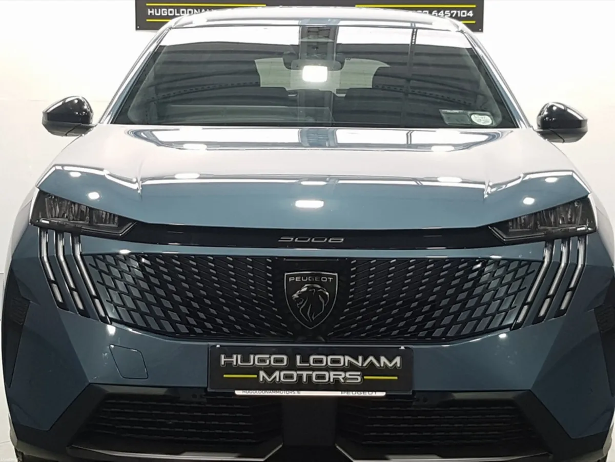 Peugeot 5008 STD ALLURE MHEV 145 E-DSC - Image 2