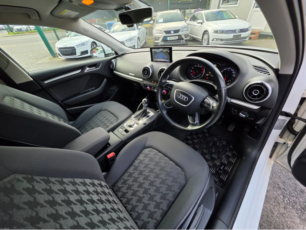 Audi A3 ( 162 REG )1.4 TFSI AUTOMATIC - REV CAMERA - Image 4