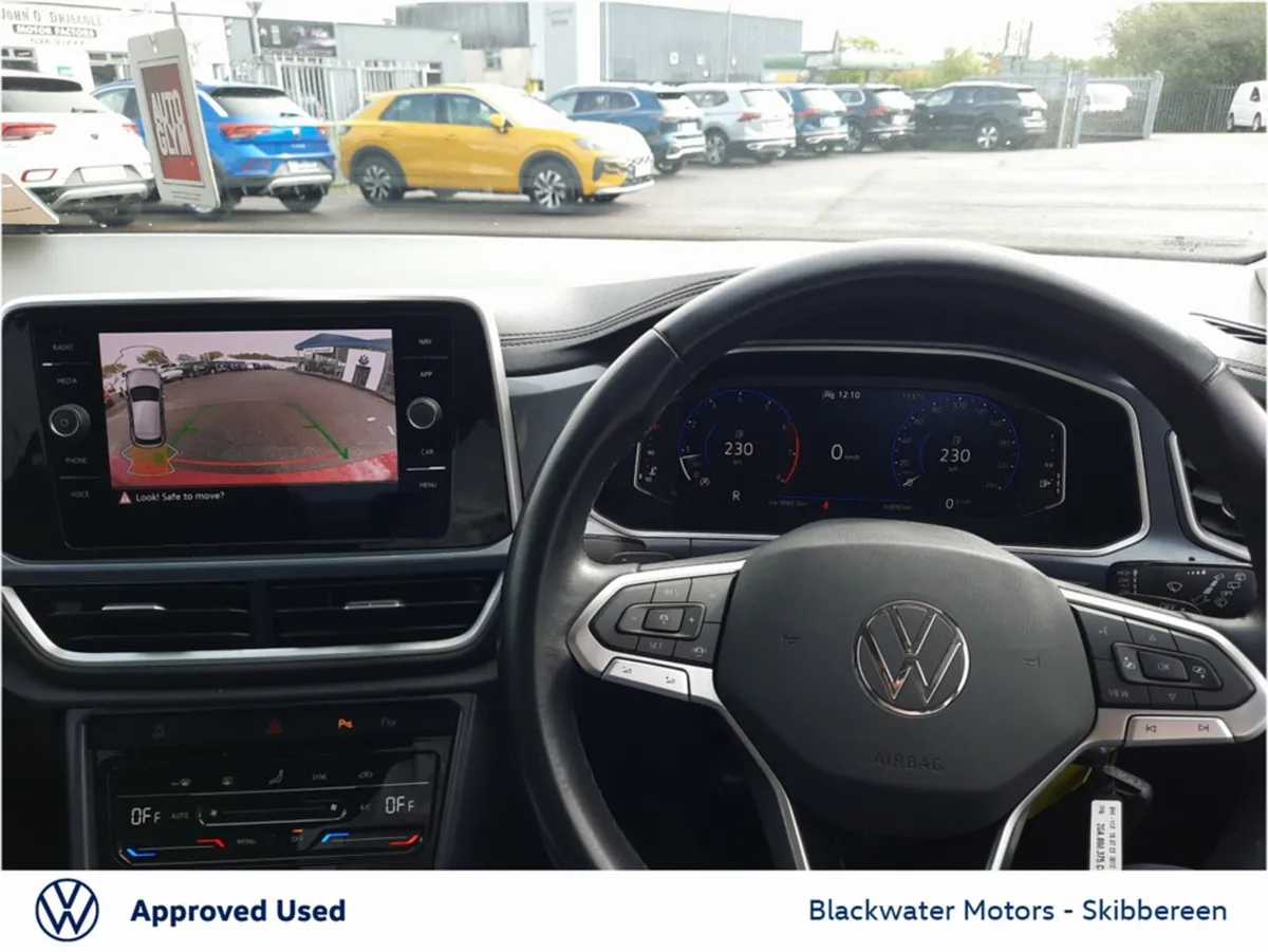 Volkswagen T-Roc 1.5TSI 150BHP STYLE AUTOMATIC - Image 2