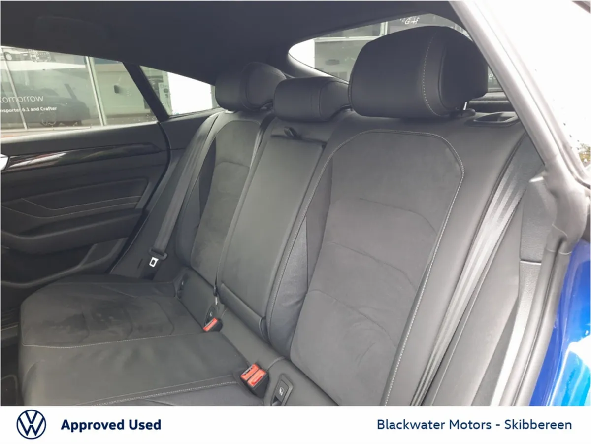 Volkswagen Arteon 2.0TDI 150BHP R-LINE AUTOMATIC - Image 4