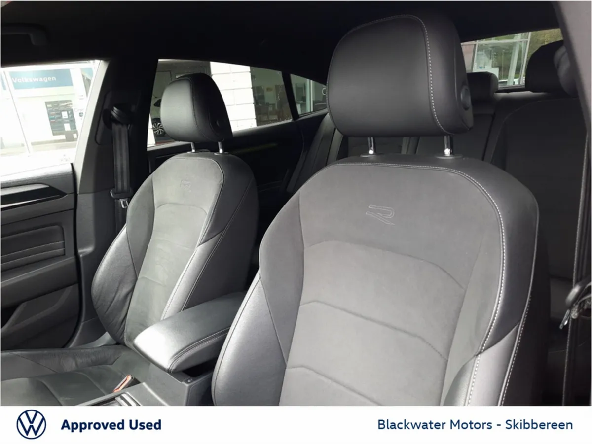 Volkswagen Arteon 2.0TDI 150BHP R-LINE AUTOMATIC - Image 2