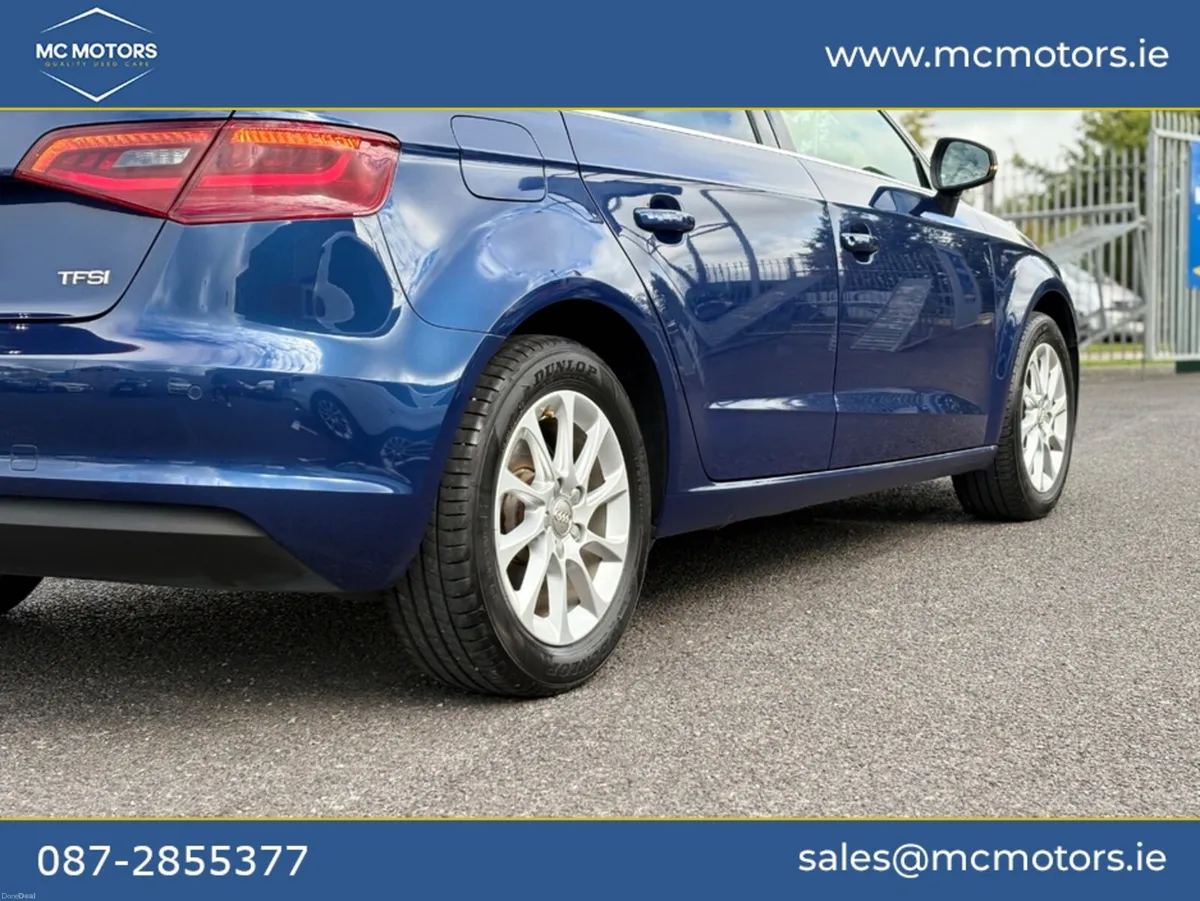 Audi A3 6 MONTH WARRANTY + NCT + TAX - Image 5