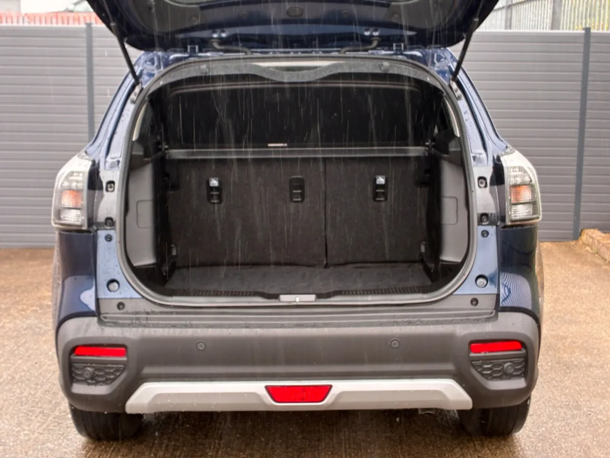 Suzuki SX4 S-Cross S-CROSS MOTION B-JET BOOSTERJET - Image 6