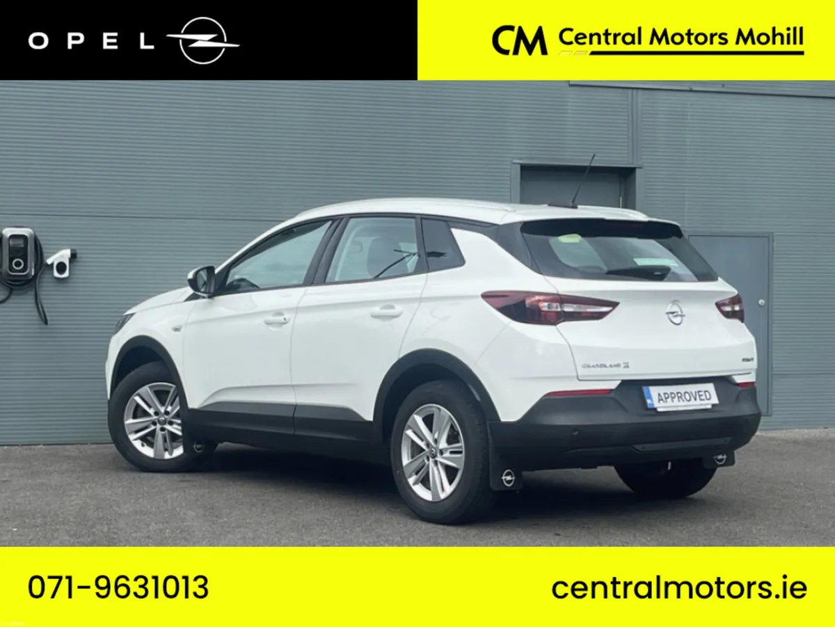 Opel Grandland X SC 1.6 TURBO D  120 BHP * Low Mil - Image 3