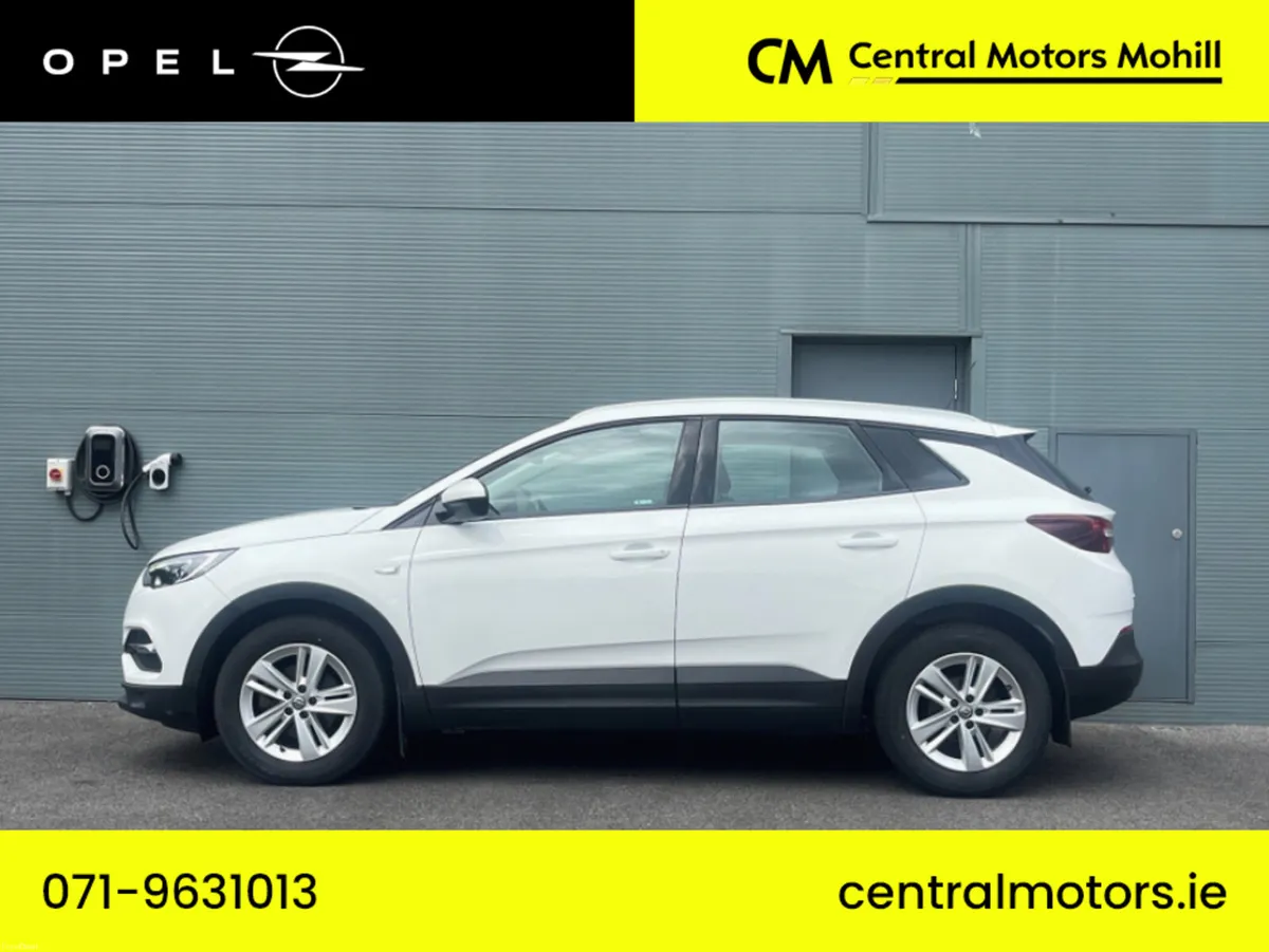 Opel Grandland X SC 1.6 TURBO D  120 BHP * Low Mil - Image 2