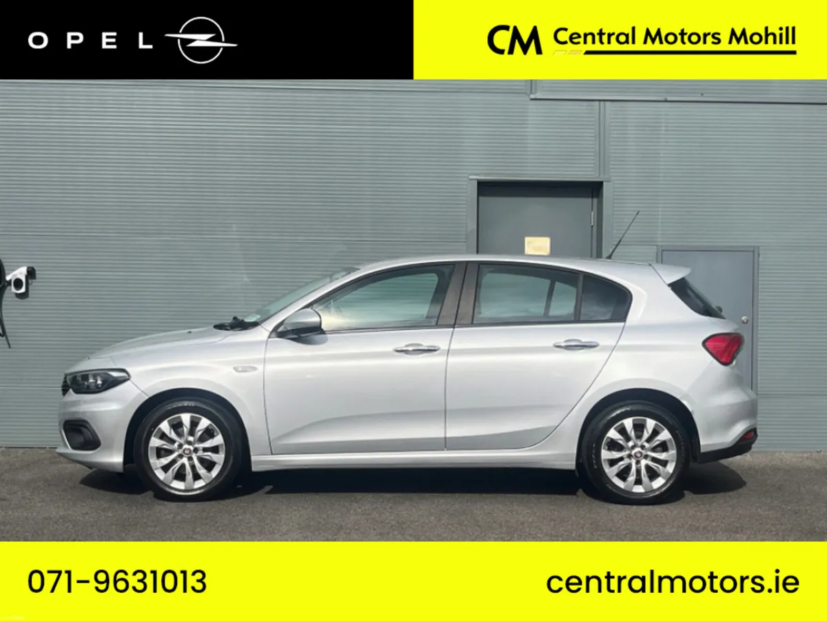 Fiat Tipo HB 1.6 Multijet  120 BHP - Image 2