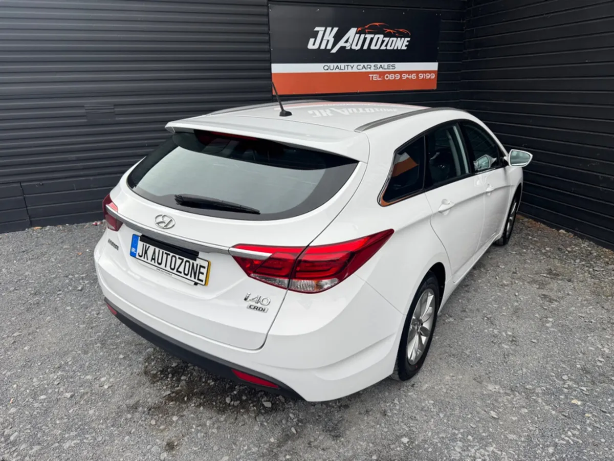 Hyundai i40 1.7 CRDI TOURER - Image 4