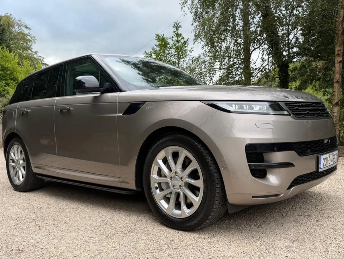 Land Rover Range Rover Sport P440E SE AWD *43000km - Image 2