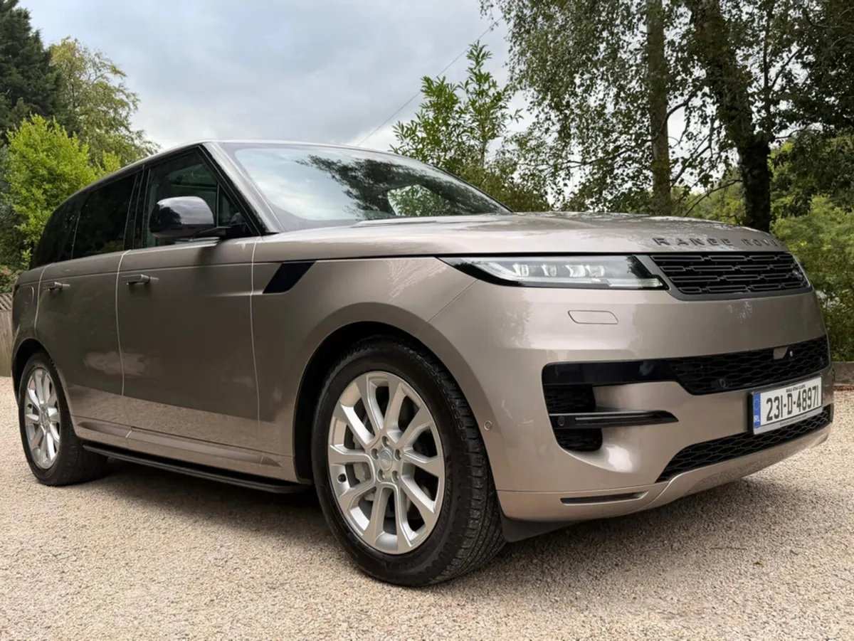 Land Rover Range Rover Sport P440E SE AWD *43000km - Image 1