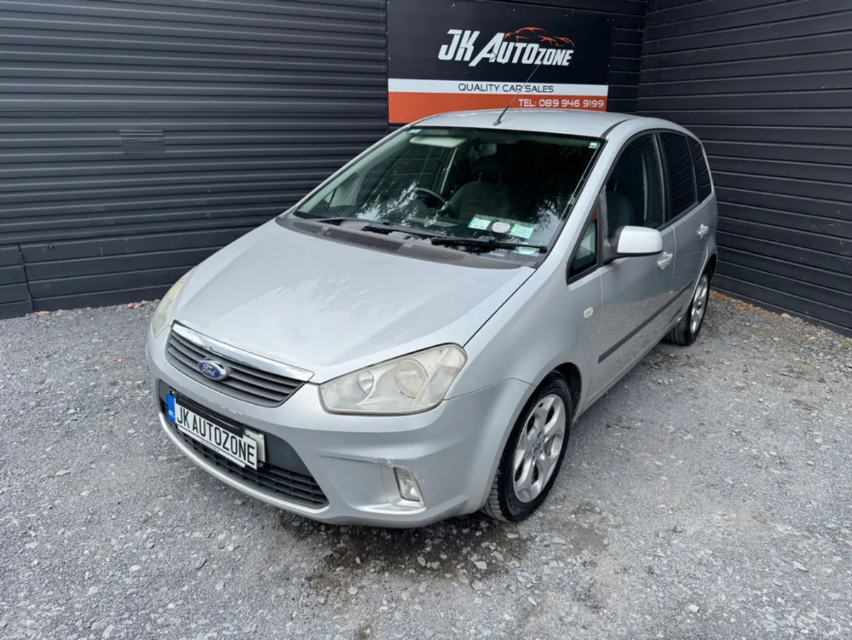 Ford C-Max 1.6 ACTIVE 90PS 5SPEED 5DR - Image 3