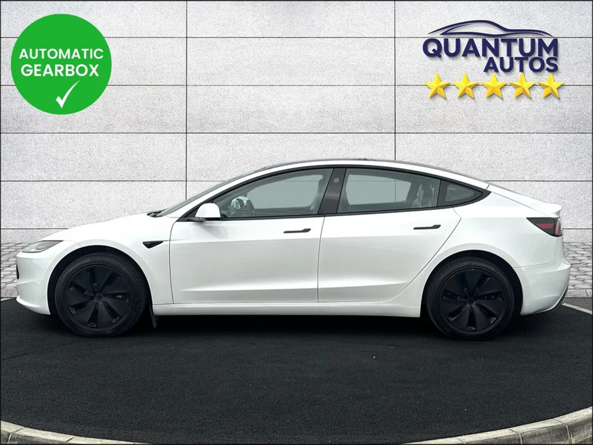 Tesla Model 3 2024 RWD PLUS NEW SHAPE 280BHP AUTOM - Image 5