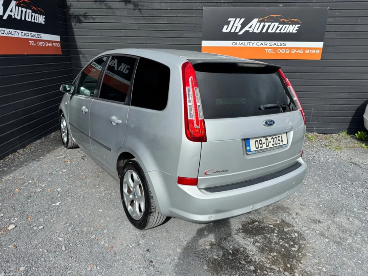 Ford C-Max 1.6 ACTIVE 90PS 5SPEED 5DR - Image 6