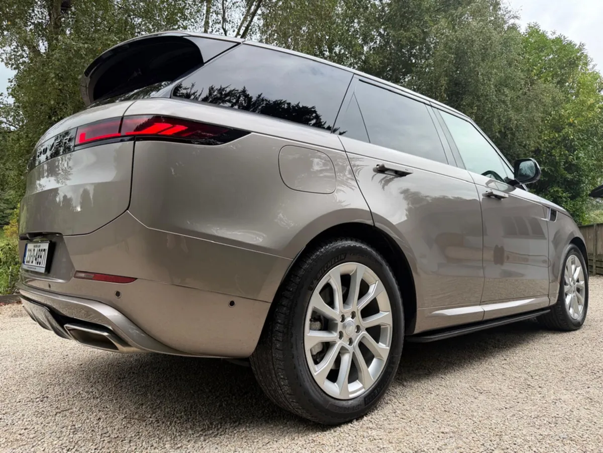 Land Rover Range Rover Sport P440E SE AWD *43000km - Image 5