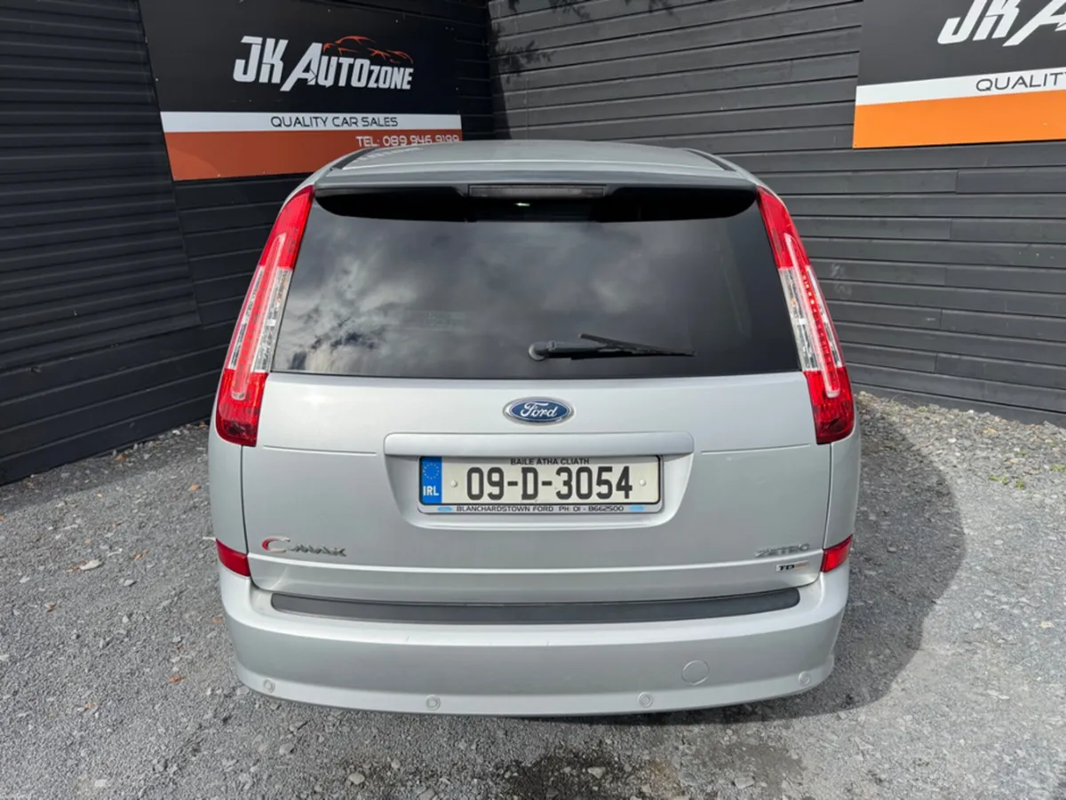Ford C-Max 1.6 ACTIVE 90PS 5SPEED 5DR - Image 5