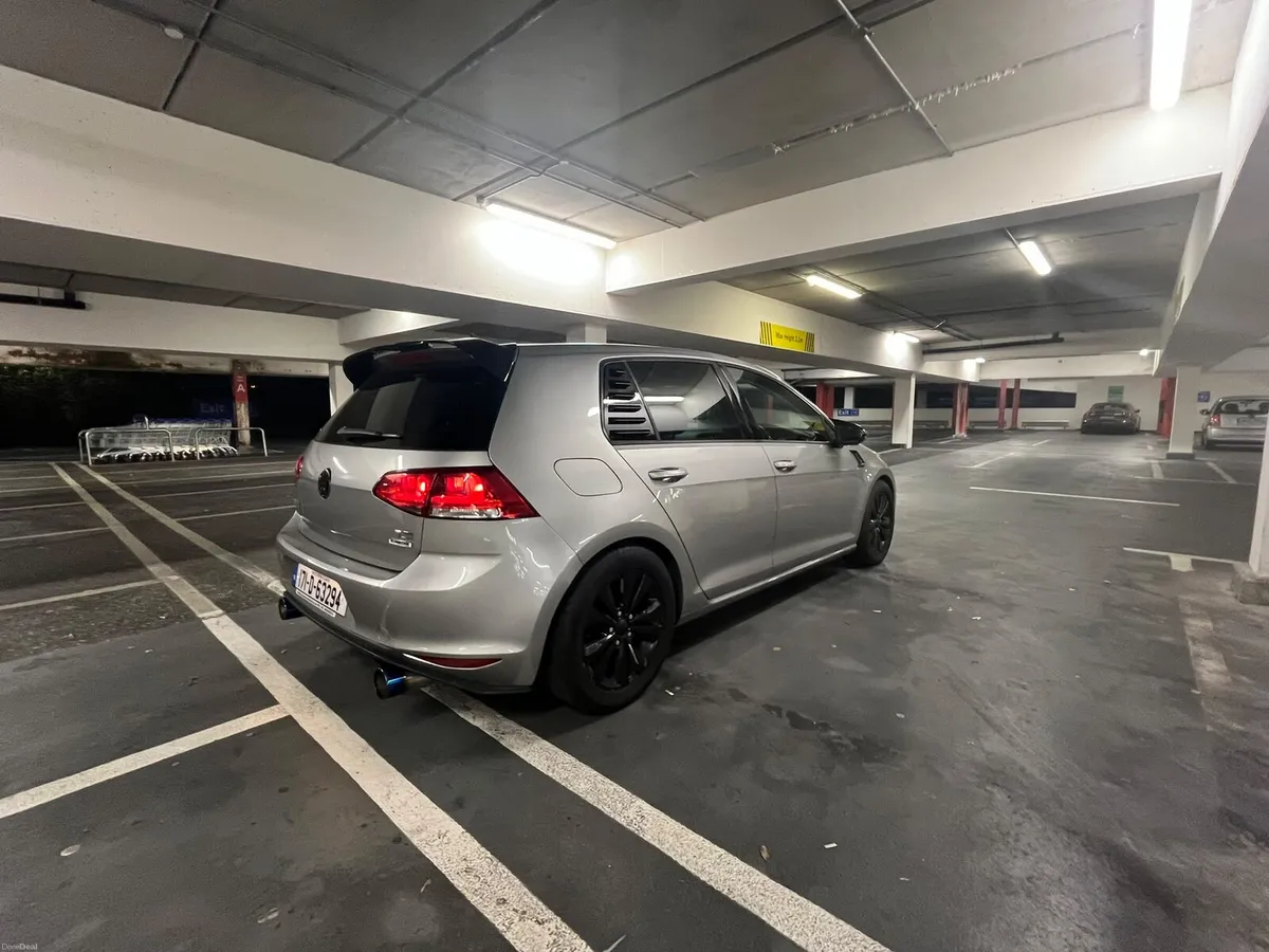 VW GOLF MK 7 72,000 KM • DSG AUTOMATIC • NCT 2028 - Image 4
