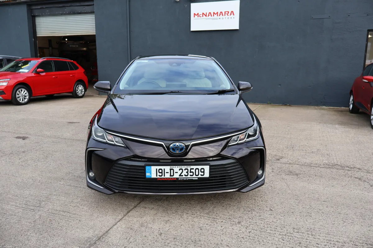 Toyota Corolla Luna Sport Only 69,000km Irish Car! - Image 4