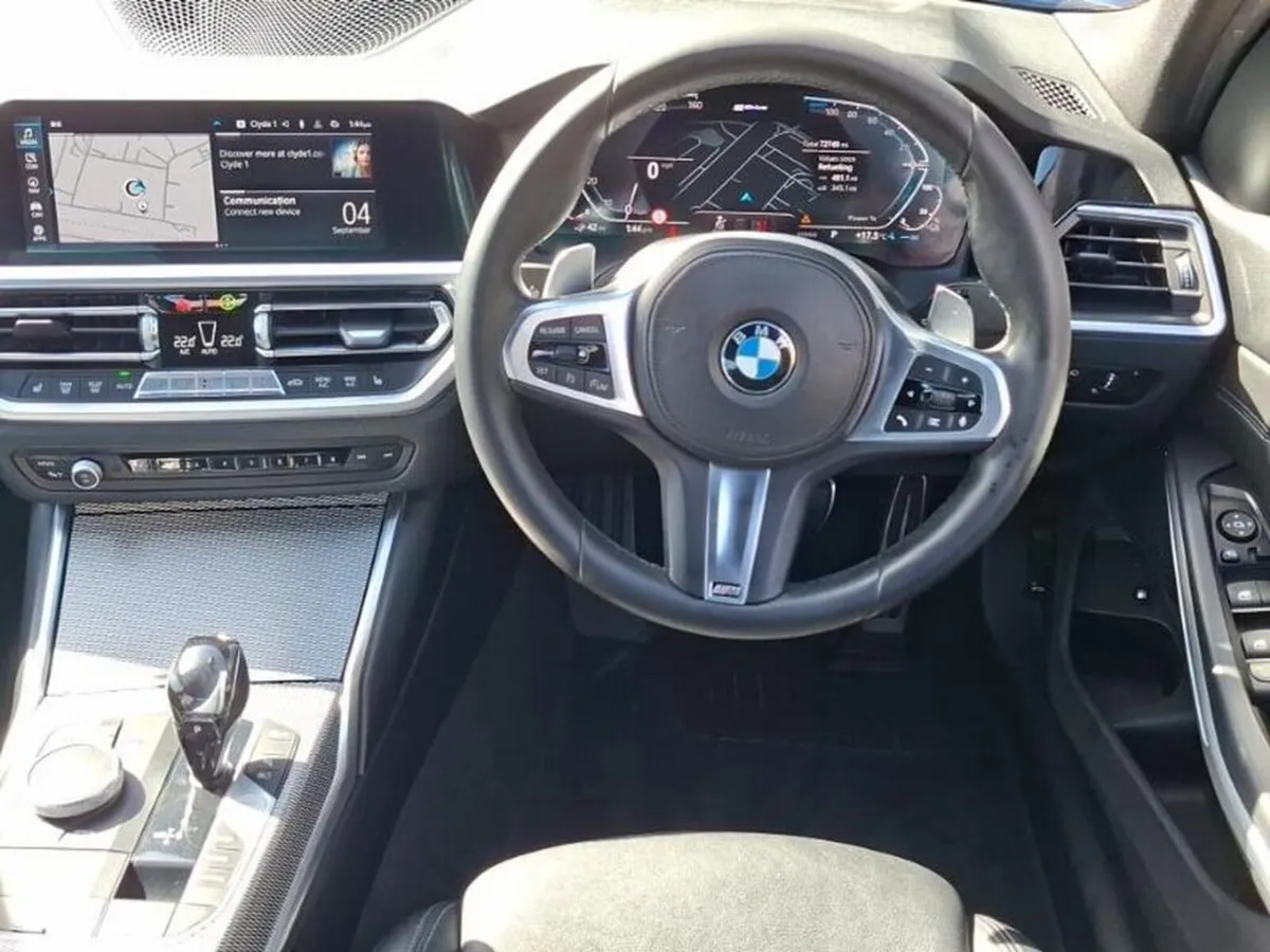 192 BMW 3-Series M-Sport - Image 5