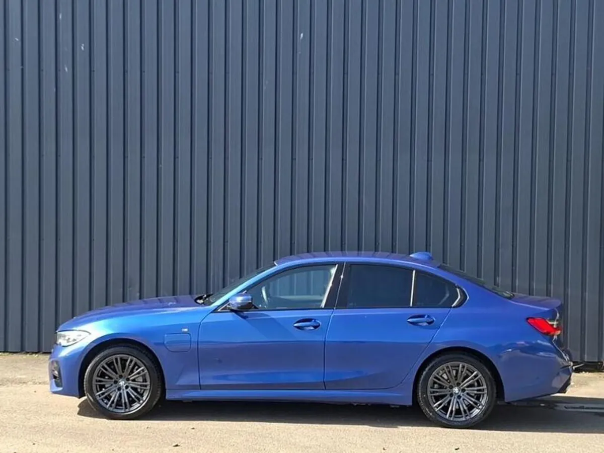 192 BMW 3-Series M-Sport - Image 3