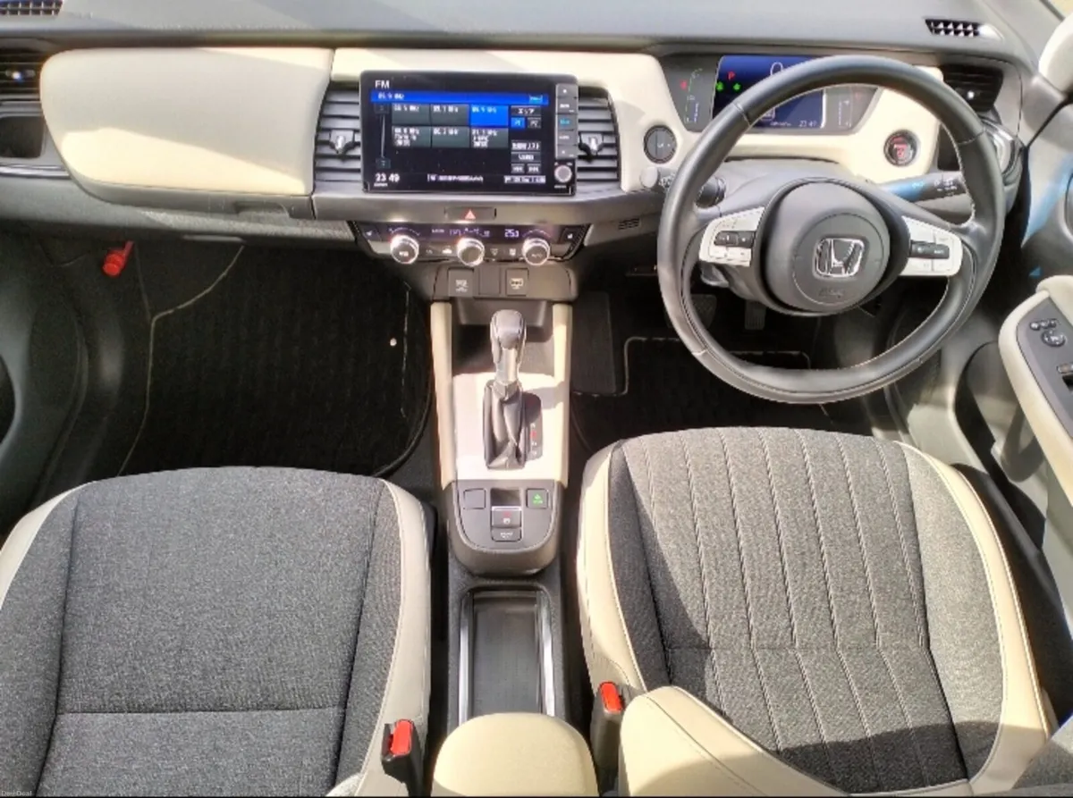 2021 Honda Jazz - Special Edition - Image 4