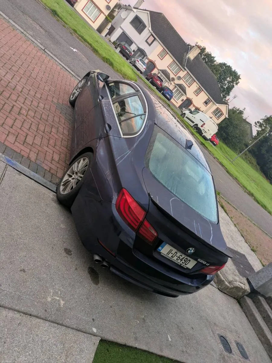 Bmw 520D automatic 2011 price sell 2900€ - Image 5