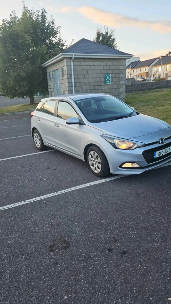Hyundai i20 new nct - Image 1
