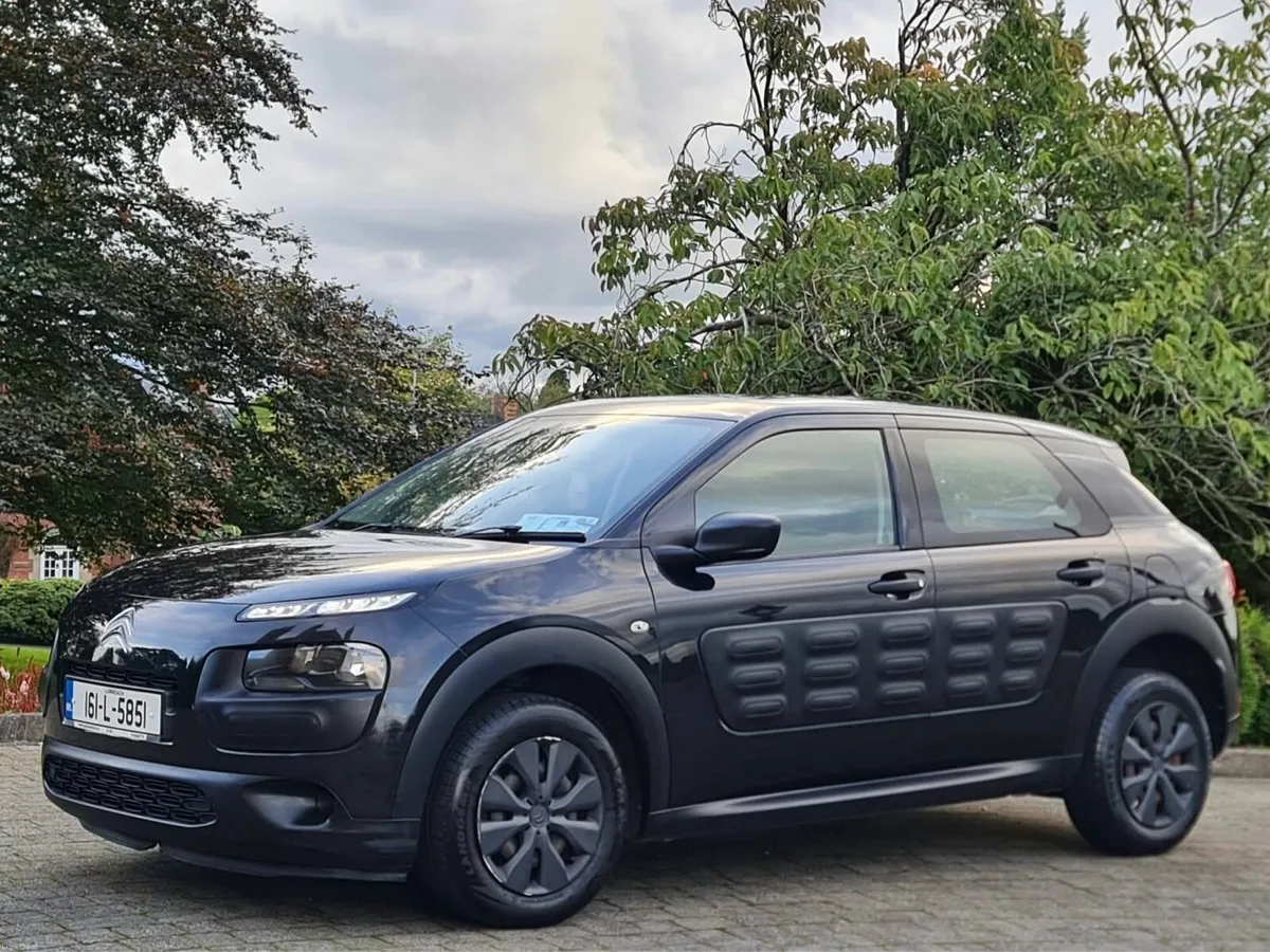 2016 Citroen C4 Cactus New Nct 07/27 Tax 05/27 - Image 1