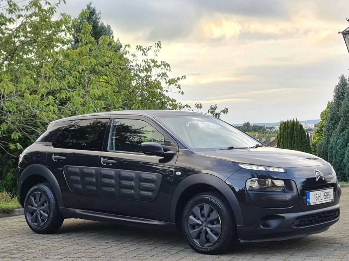 2016 Citroen C4 Cactus New Nct 07/27 Tax 05/27 - Image 5