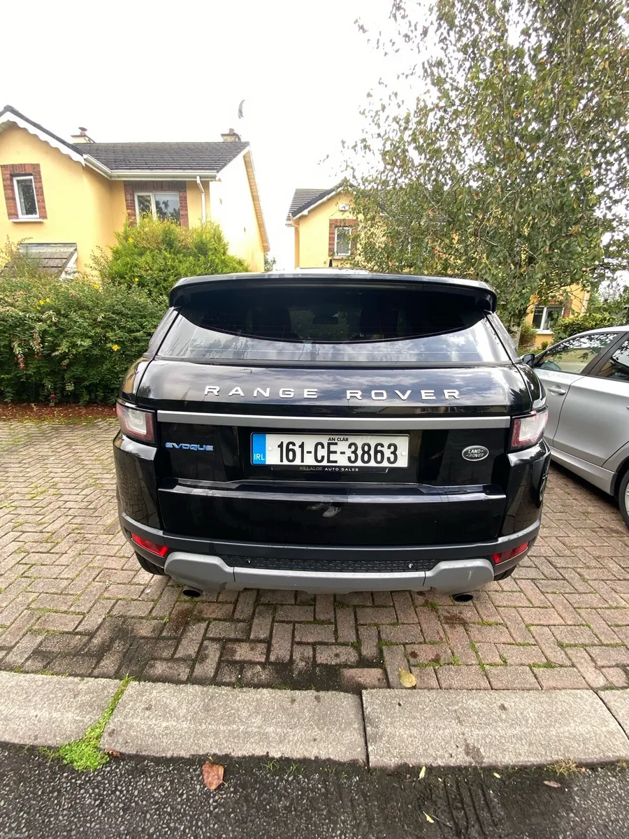 Range Rover Evoque - Image 3