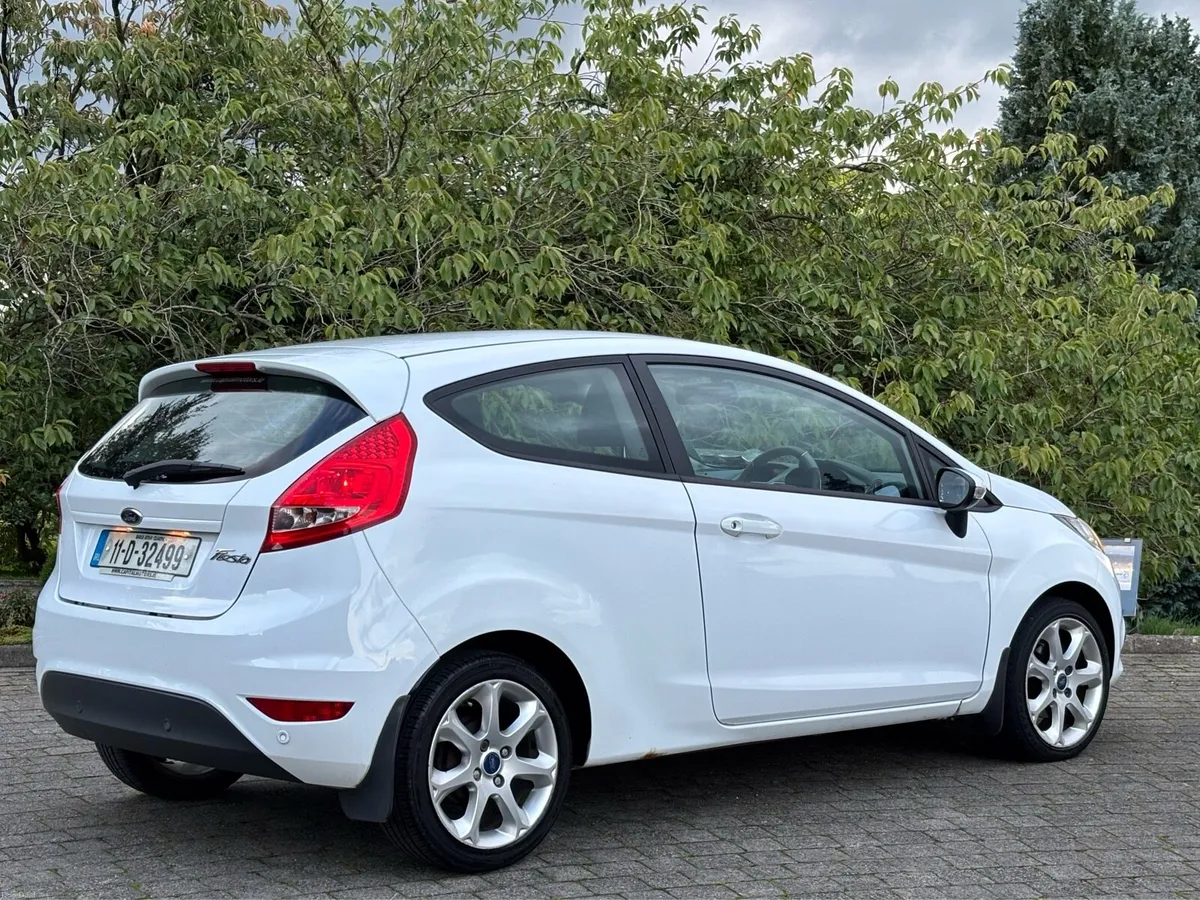 2011 Ford Fiesta 1.4Tdci New Nct 10/27 Low Kms - Image 2