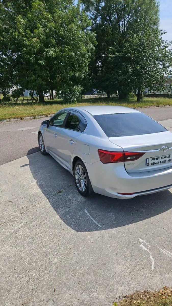 Toyota avensis 2.0 d4d - Image 3