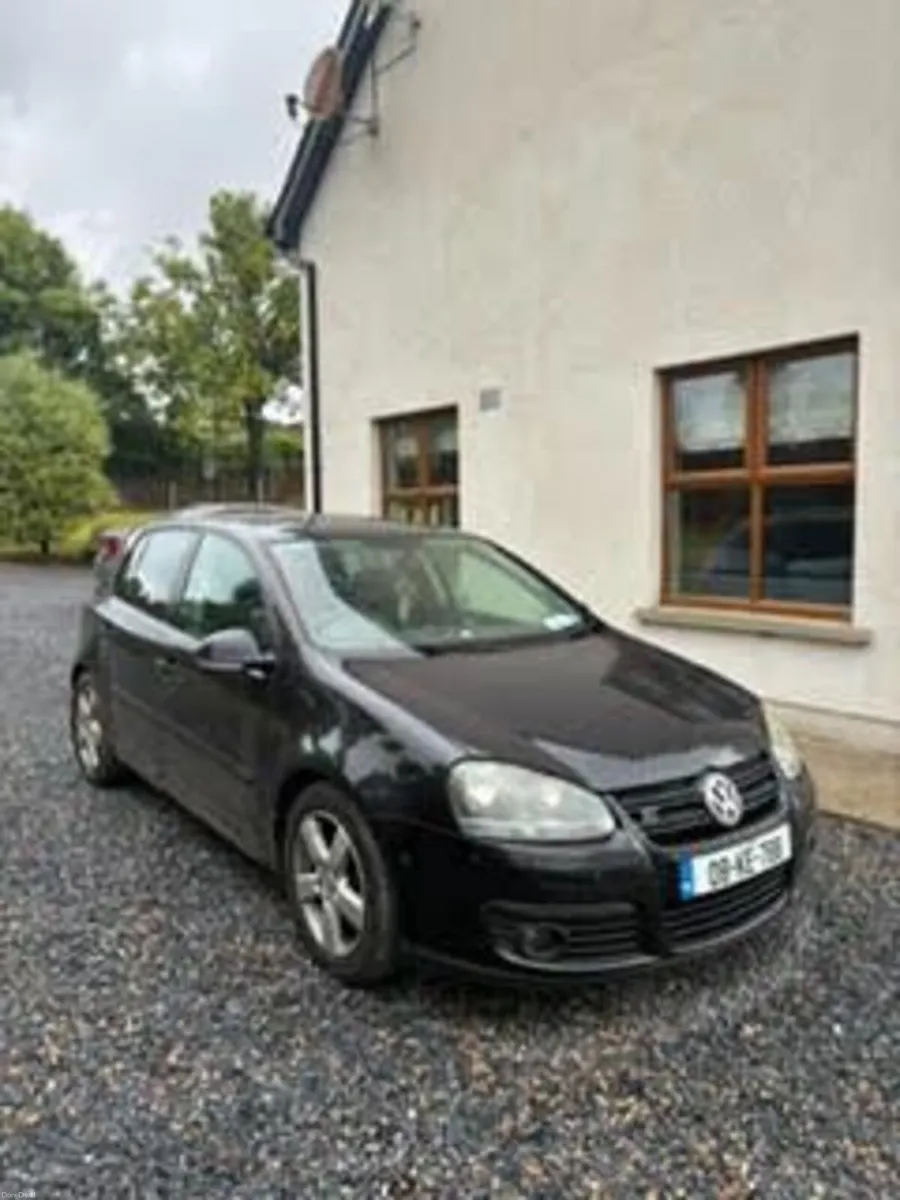 Volkswagen Golf 2008 - Image 2