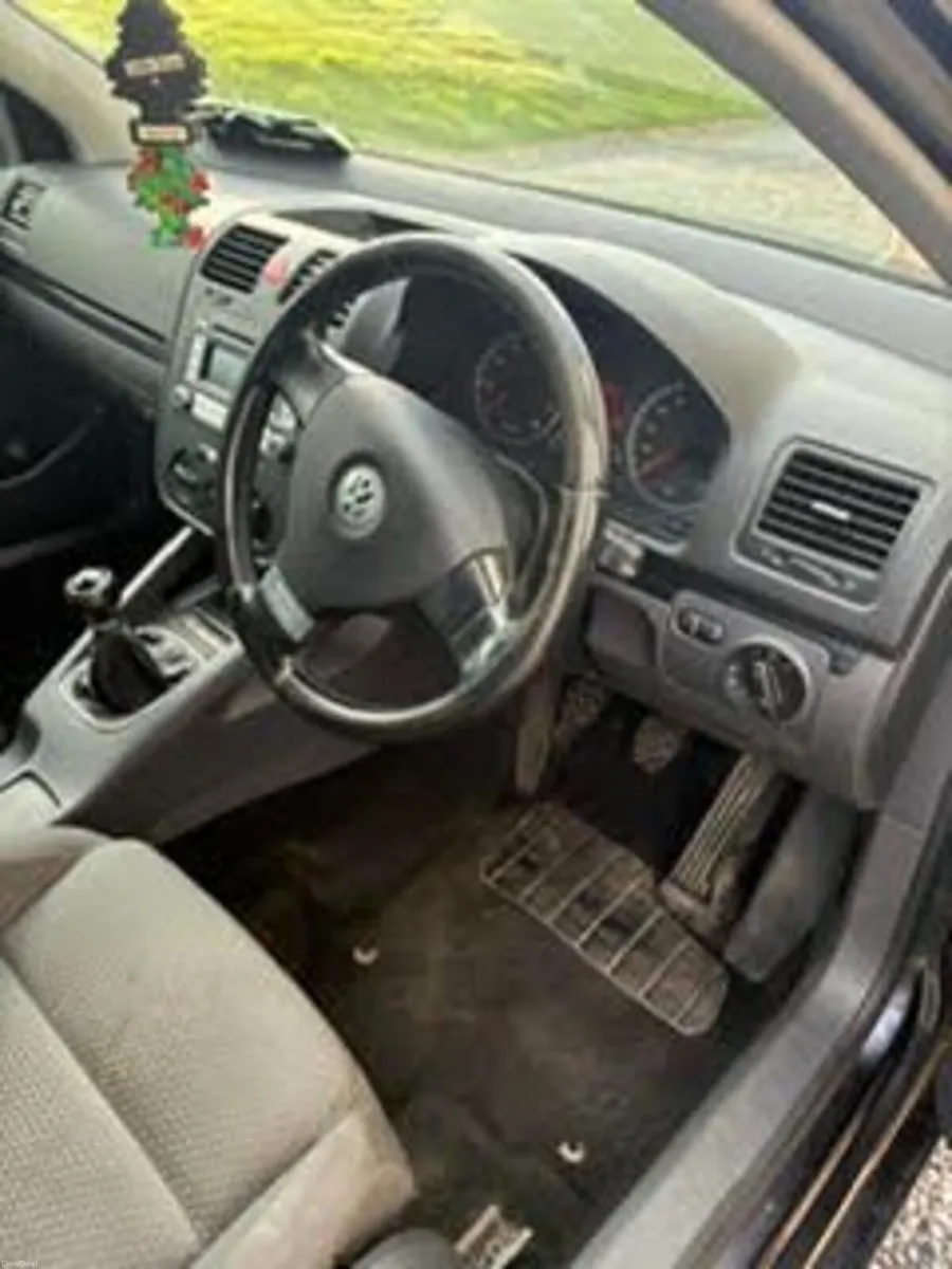 Volkswagen Golf 2008 - Image 3
