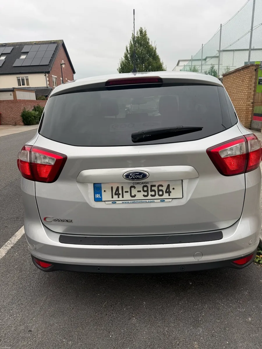 Ford C Max 1.6 TDCI New Nct 9/27 Tax 11/26 - Image 5