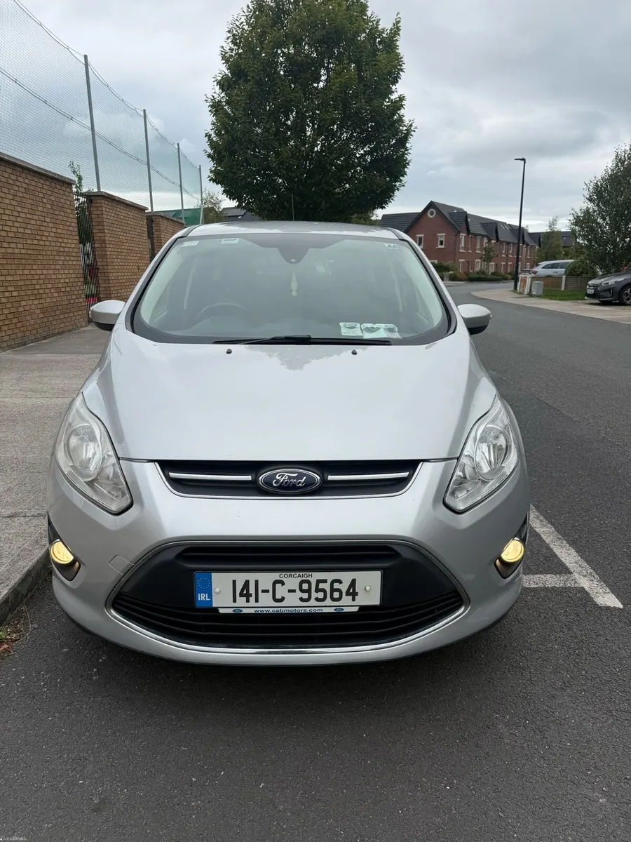 Ford C Max 1.6 TDCI New Nct 9/27 Tax 11/26 - Image 2