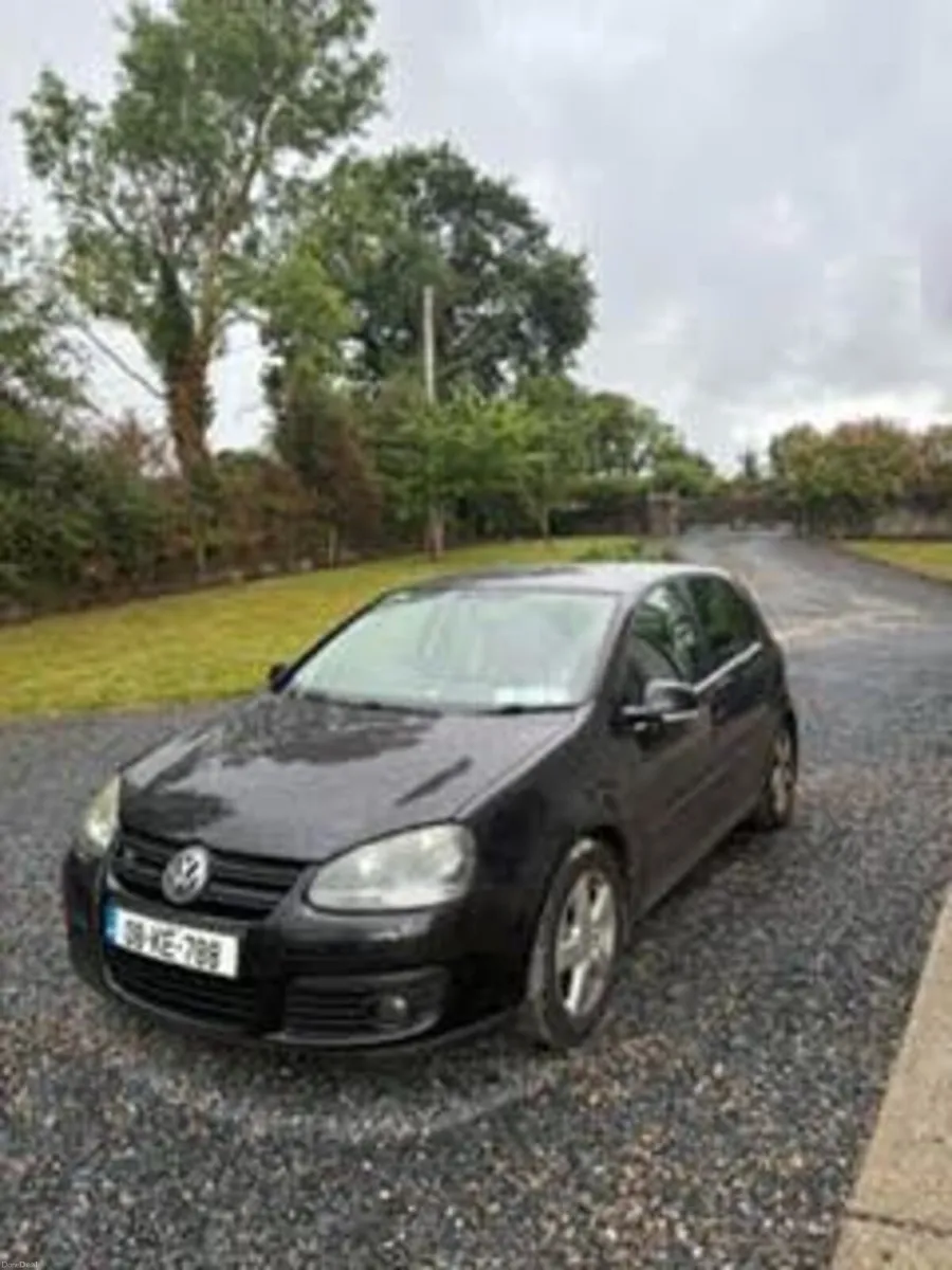 Volkswagen Golf 2008 - Image 1