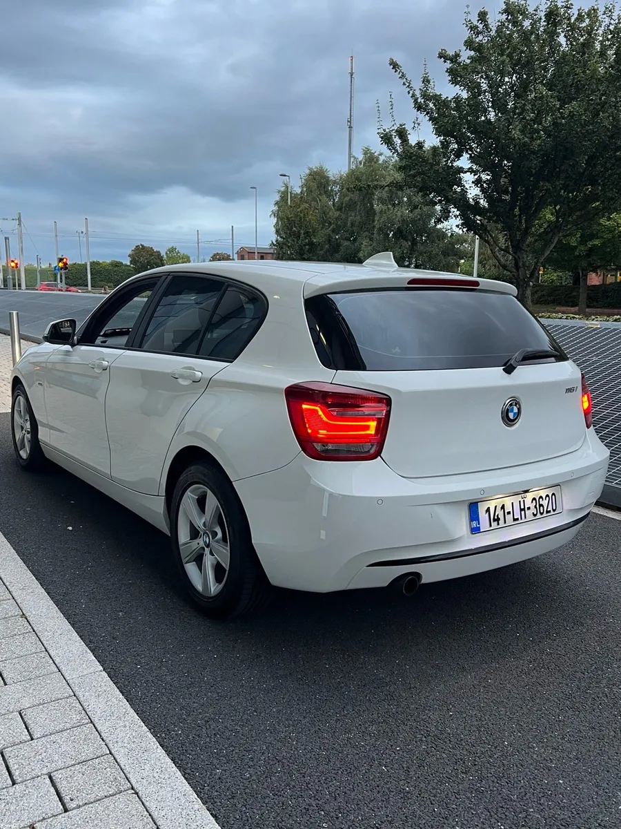 BMW 116i Sport Edition (NEW NCT) - Image 6