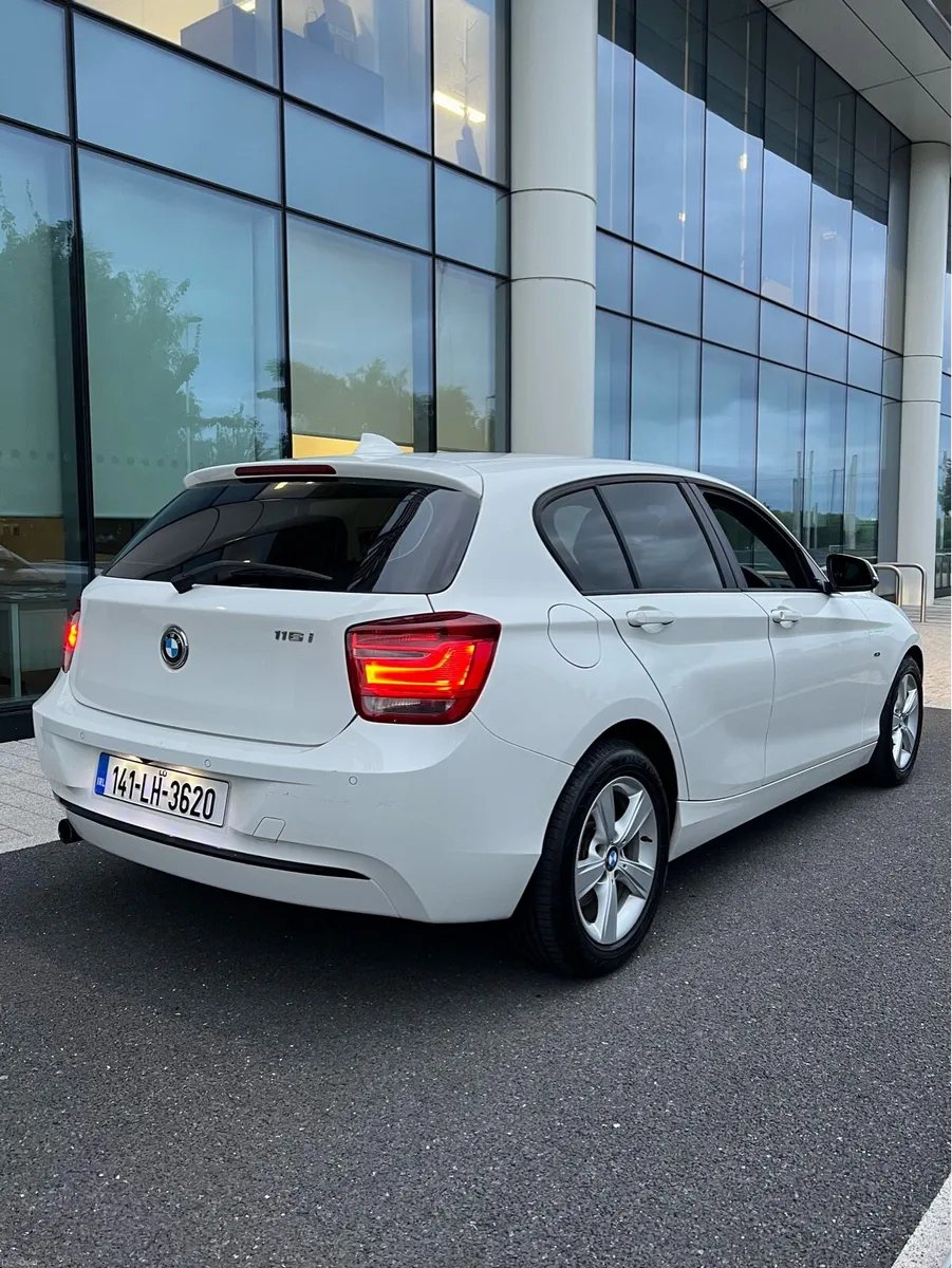 BMW 116i Sport Edition (NEW NCT) - Image 3