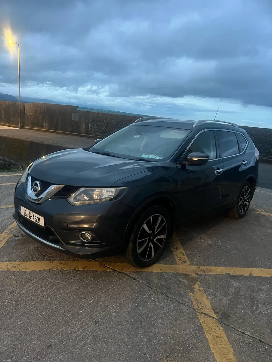 Nissan Xtrail 4x4 7 seater - Image 2