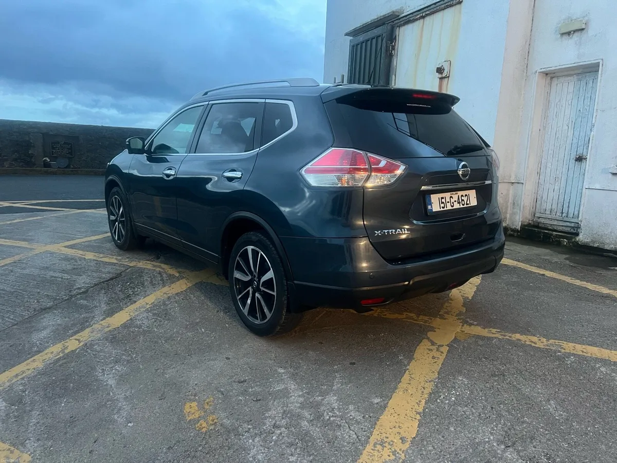 Nissan Xtrail 4x4 7 seater - Image 4