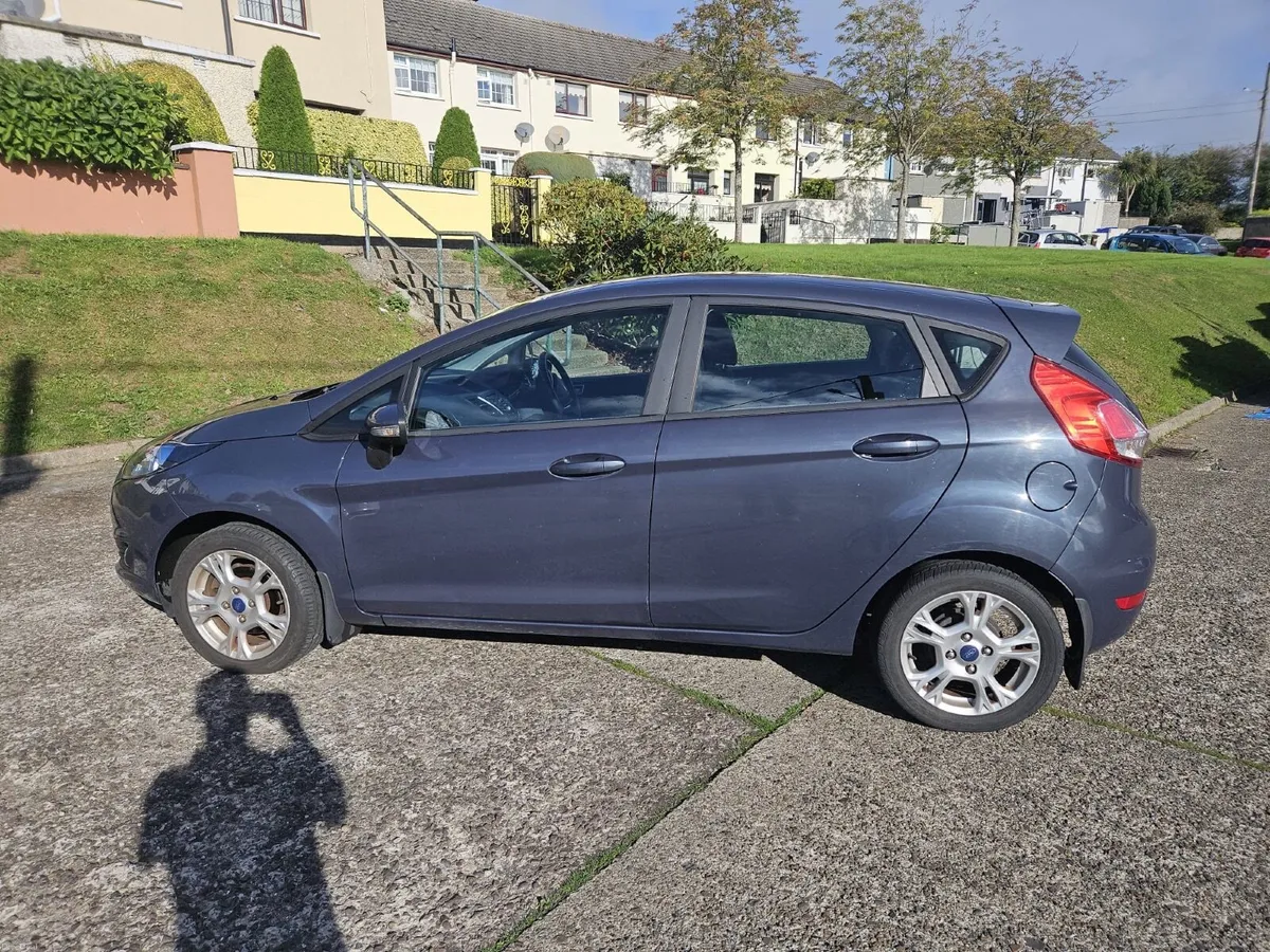 Ford Fiesta 2015 for Sale - Image 2