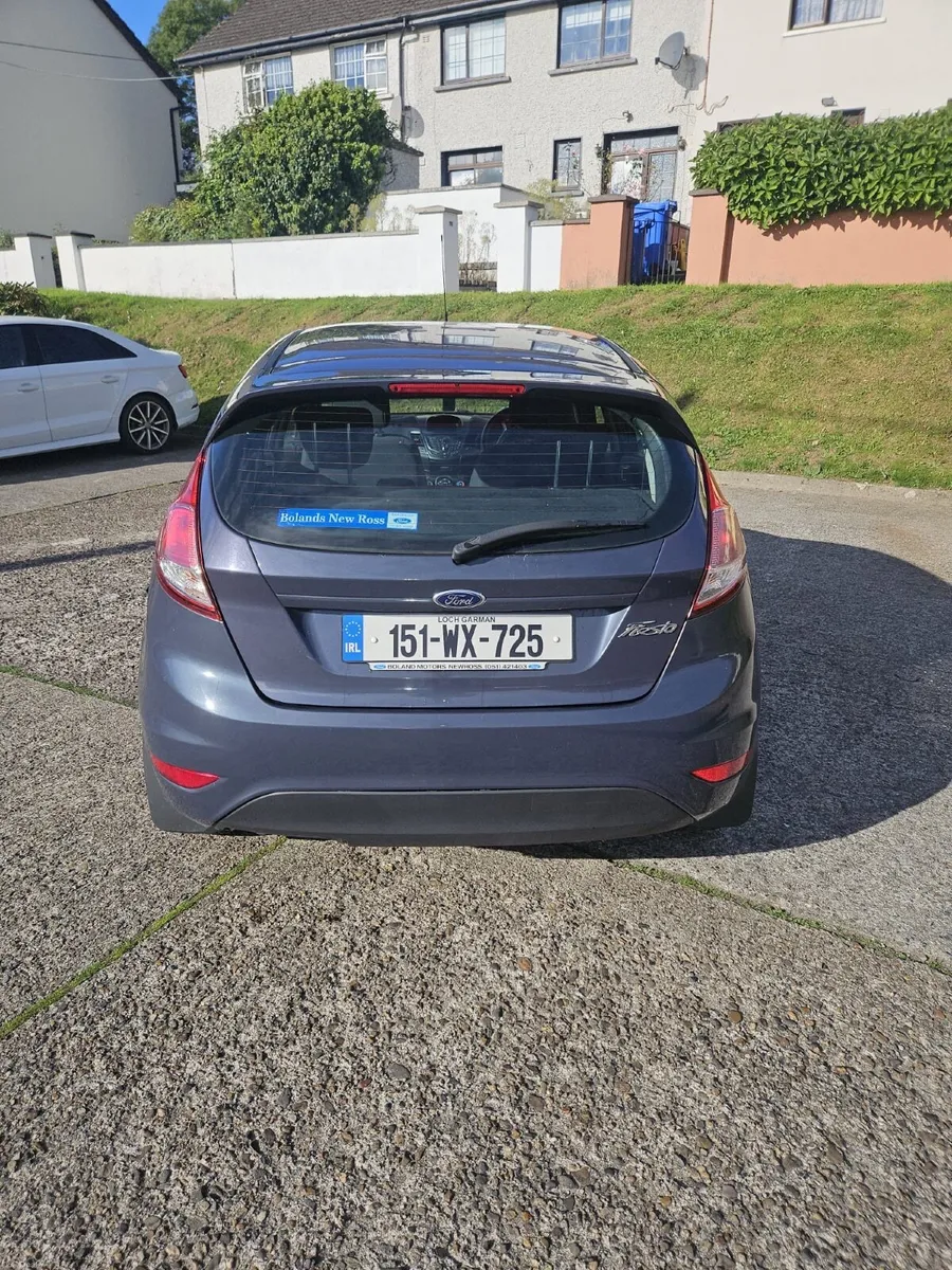 Ford Fiesta 2015 for Sale - Image 6