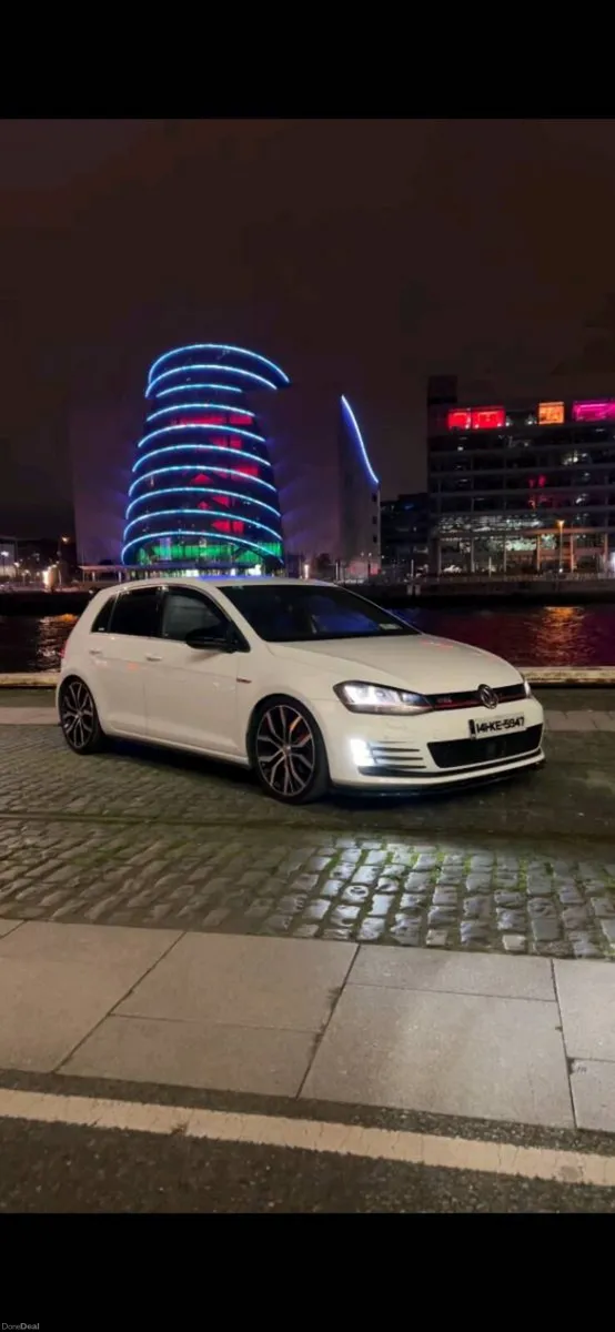 Volkswagen Golf GTI 2.0 TSI 2014 (300bhp) - Image 1