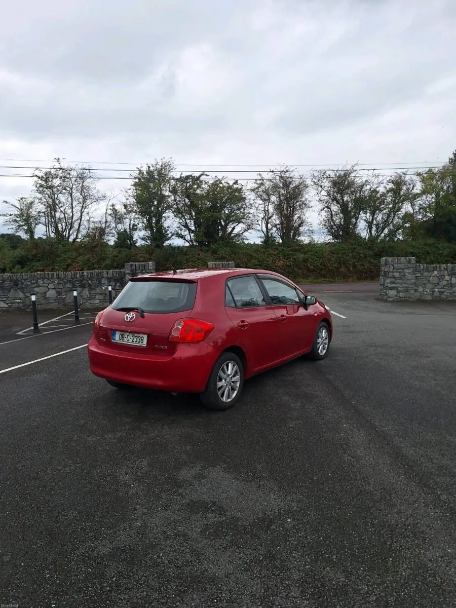 Toyota Auris - Image 4